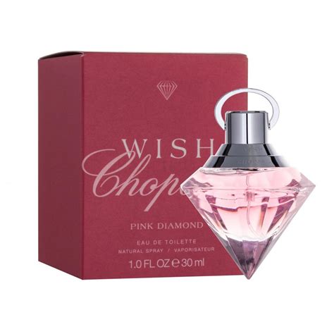 chopard wish perfume fragrantica|wish chopard pink diamond price.